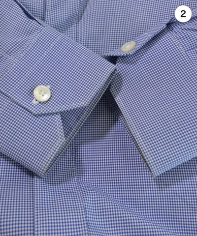 LANVIN Dress shirts