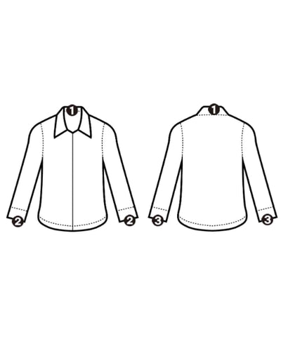 LANVIN Dress shirts