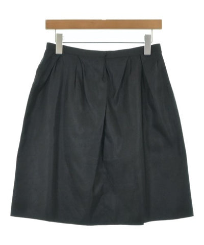LANVIN Knee length skirts