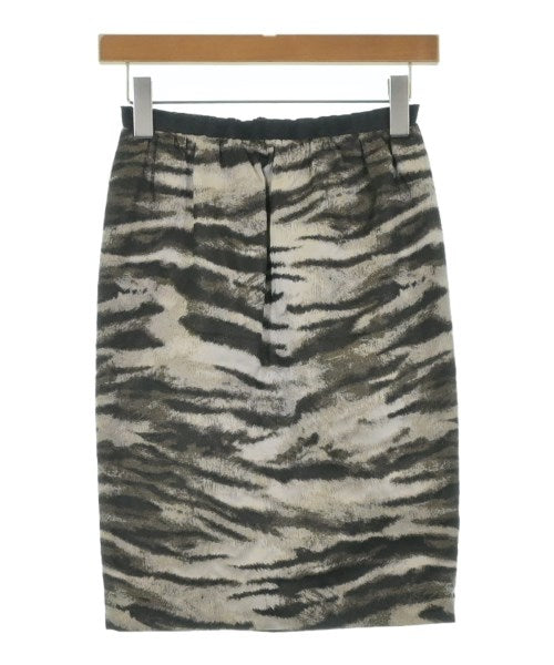 LANVIN Knee length skirts