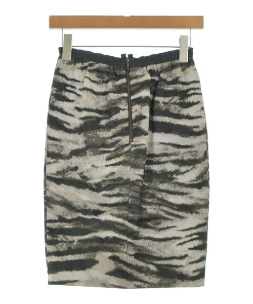 LANVIN Knee length skirts