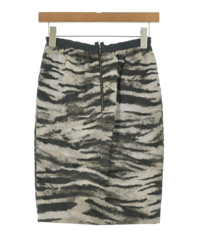 LANVIN Knee length skirts