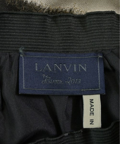 LANVIN Knee length skirts