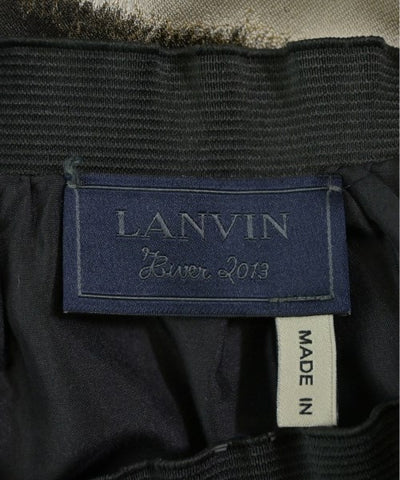 LANVIN Knee length skirts