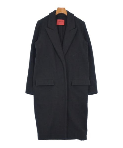 LANVIN Chesterfield coats