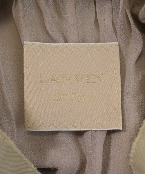 LANVIN Casual jackets