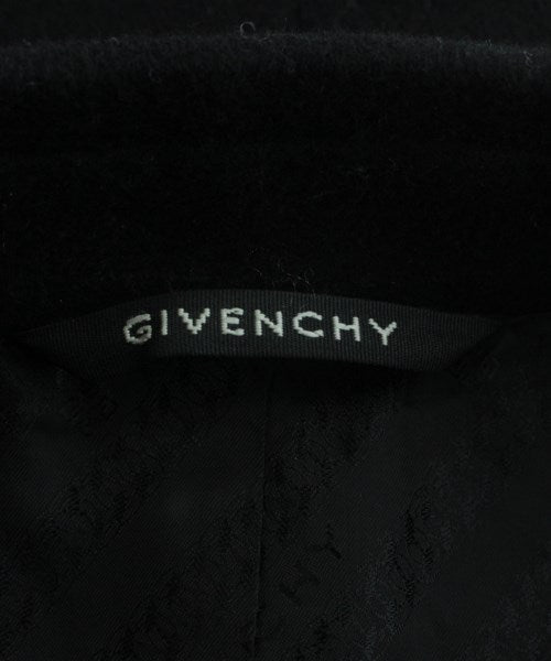 GIVENCHY Chesterfield coats