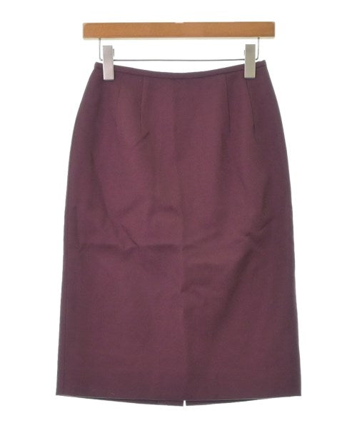 GIVENCHY Knee length skirts