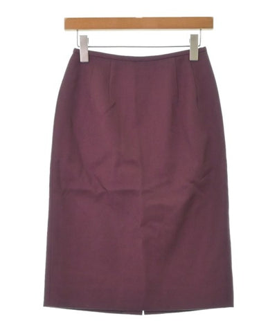 GIVENCHY Knee length skirts