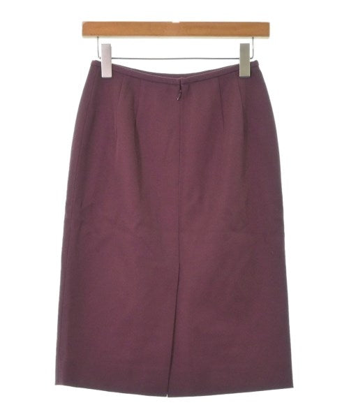 GIVENCHY Knee length skirts