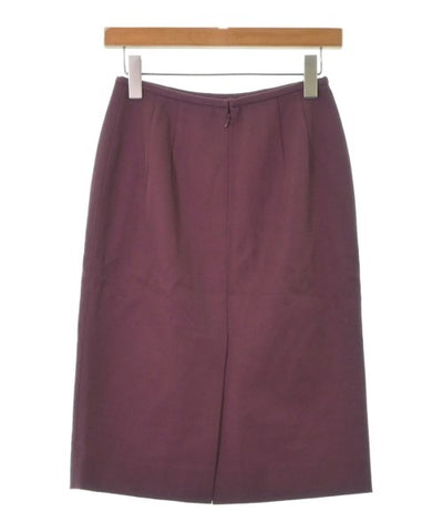 GIVENCHY Knee length skirts