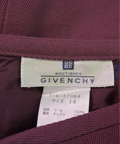 GIVENCHY Knee length skirts