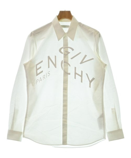 GIVENCHY Casual shirts