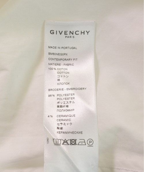 GIVENCHY Casual shirts