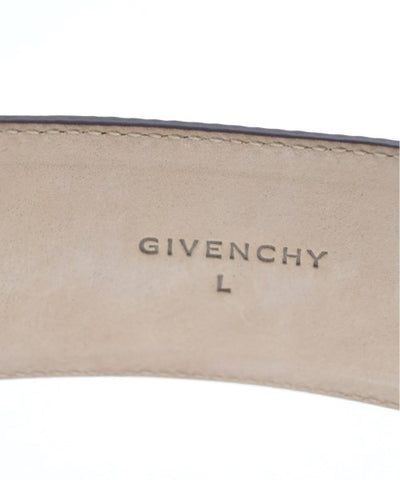 GIVENCHY Belts