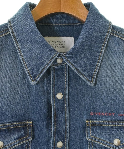 GIVENCHY Casual shirts