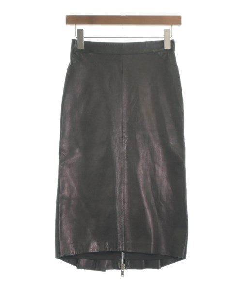 GIVENCHY Knee length skirts