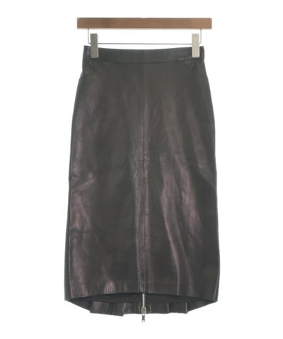 GIVENCHY Knee length skirts