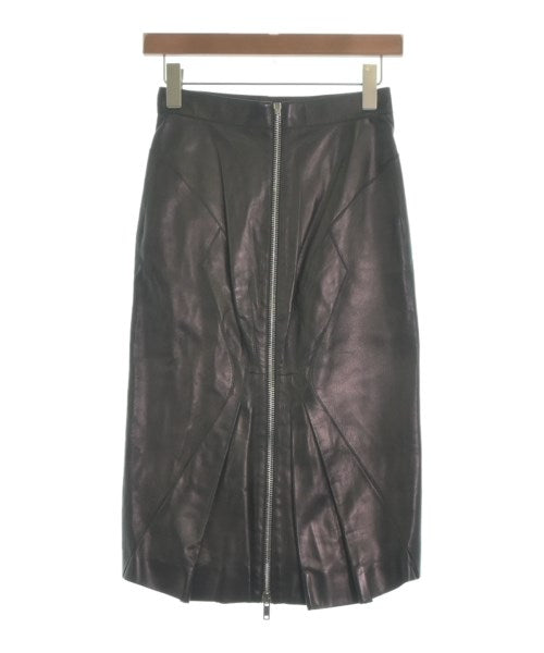 GIVENCHY Knee length skirts