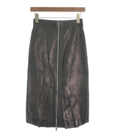 GIVENCHY Knee length skirts