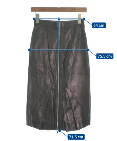 GIVENCHY Knee length skirts