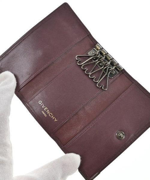 GIVENCHY Key cases/Key rings