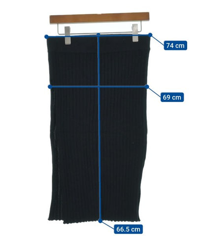 GIVENCHY Knee length skirts