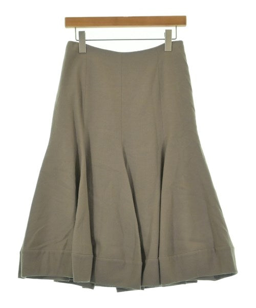 GIVENCHY Knee length skirts