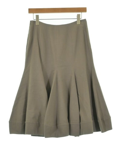 GIVENCHY Knee length skirts