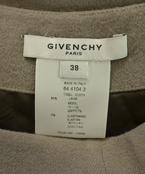 GIVENCHY Knee length skirts