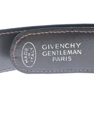 GIVENCHY Belts