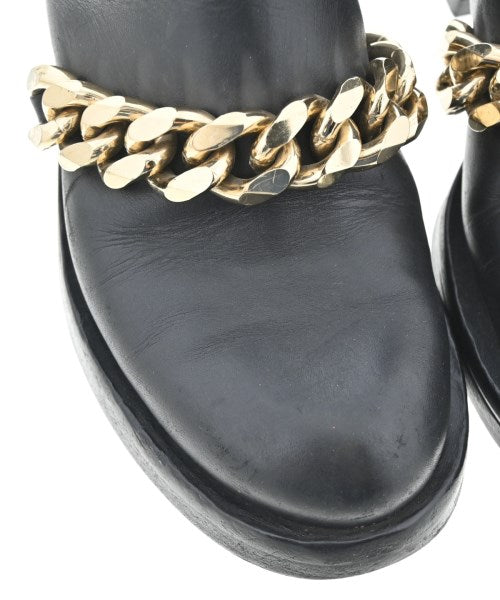 GIVENCHY Boots Black 2020726J0022 | Online Thrift Store - RAGTAG