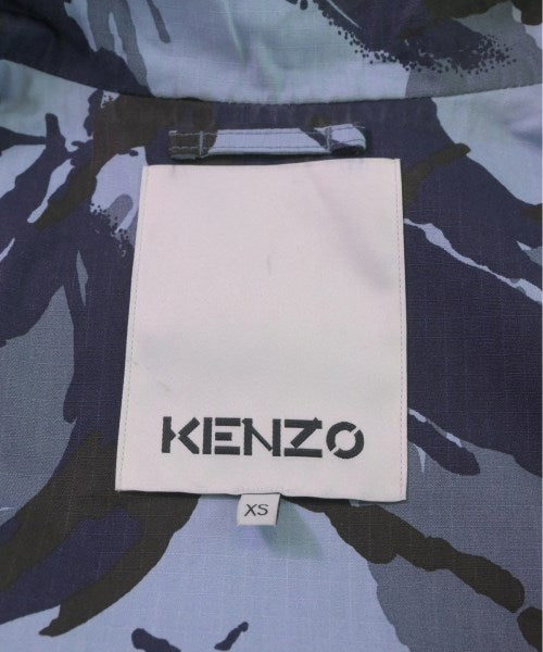 KENZO Millitary jackets