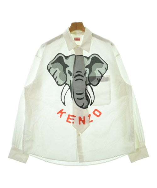 KENZO Casual shirts