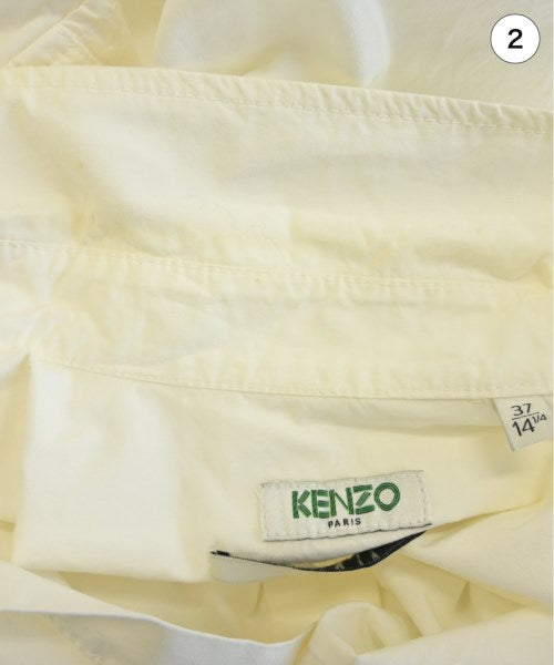 KENZO Casual shirts