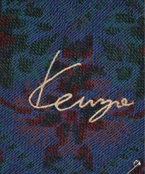 KENZO Winter scarves