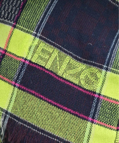 KENZO Winter scarves