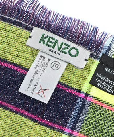 KENZO Winter scarves