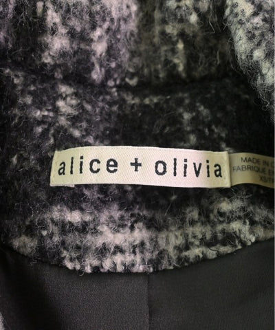 alice+olivia Chesterfield coats