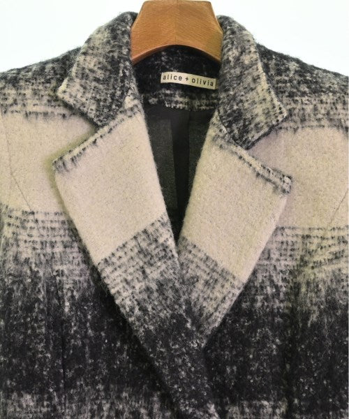 alice+olivia Chesterfield coats