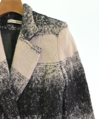 alice+olivia Chesterfield coats