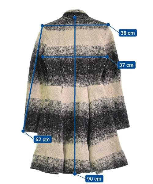 alice+olivia Chesterfield coats