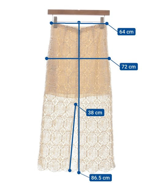 alice+olivia Long/Maxi length skirts