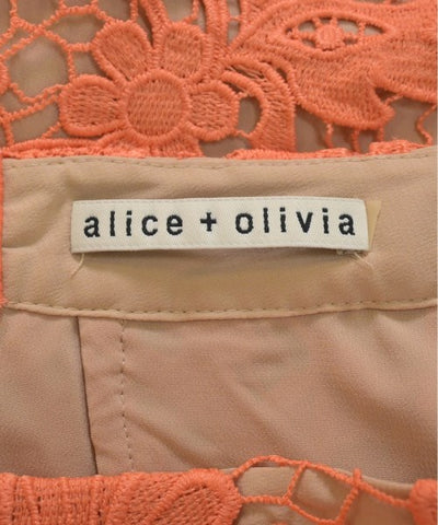 alice+olivia Knee length skirts