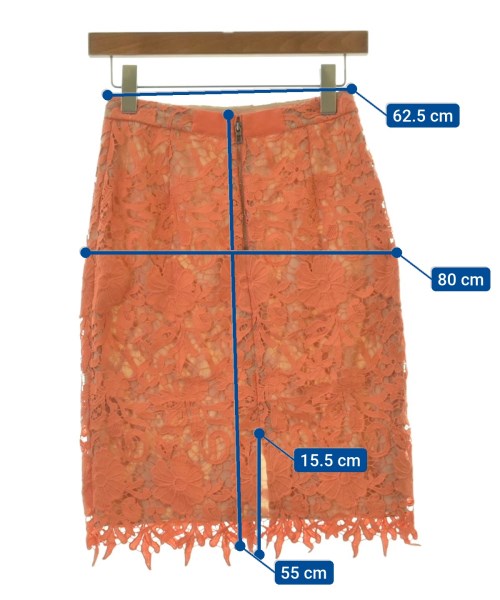 alice+olivia Knee length skirts