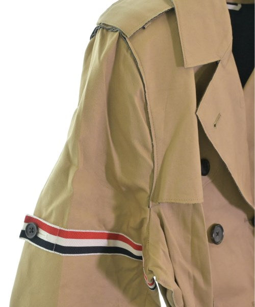 THOM BROWNE Trench coats