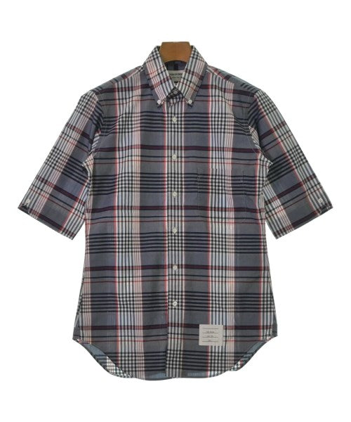 THOM BROWNE Casual shirts