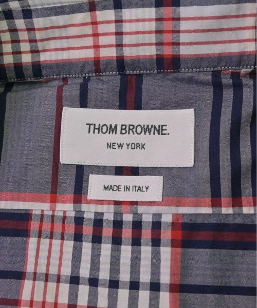 THOM BROWNE Casual shirts