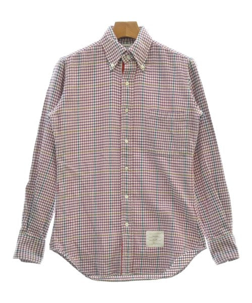 THOM BROWNE Casual shirts