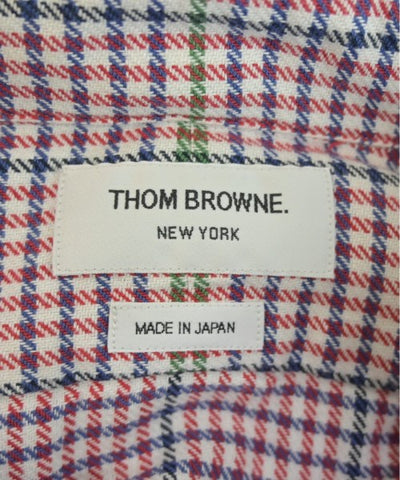 THOM BROWNE Casual shirts